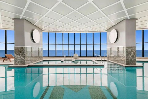 Skyhigh Suite With Ocean Views - Accommodation Georgetown 3