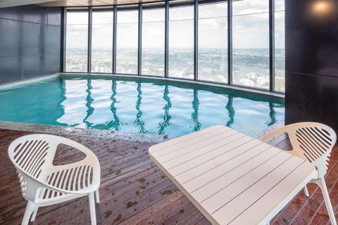Skyline Serenity - Level 62 With Stunning Views! - Accommodation Georgetown 0