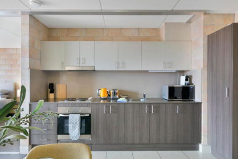 Sleek Apartment With Pool And Rooftop Terrace - Accommodation Georgetown 2