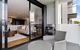 Sleek City Pad With A Garden Rooftop - thumb 1