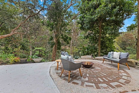 Stunning Peaceful Holiday Haven With Waterfall - Accommodation Georgetown 3