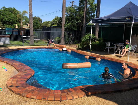 Tamworth Central Motel - Accommodation Georgetown 0