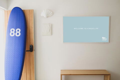 The Blue Water, Dreamtime Beach - Accommodation Georgetown 2