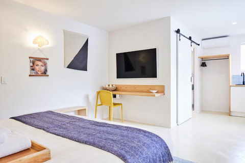 The Blue Water, Dreamtime Beach - Accommodation Georgetown 3