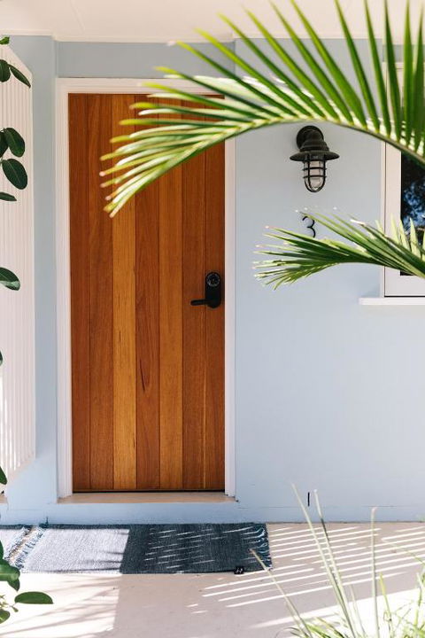The Blue Water, Dreamtime Beach - Accommodation Georgetown 1