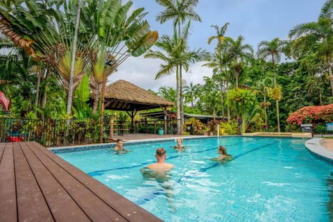 Tasman Holiday Parks - Cairns Cool Waters - Accommodation Georgetown 0