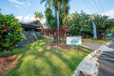 Tasman Holiday Parks - Cairns Cool Waters - Accommodation Georgetown 1