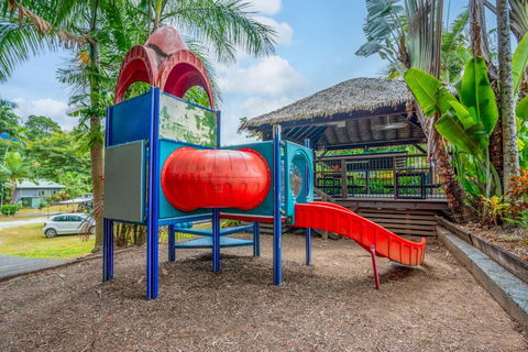 Tasman Holiday Parks - Cairns Cool Waters - Accommodation Georgetown 3