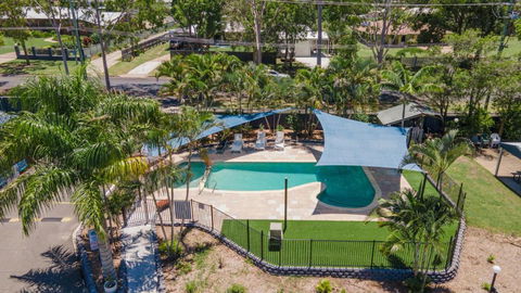 Tasman Holiday Parks - Fraser Coast - Accommodation Georgetown 0