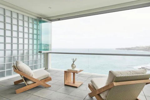 Tamarama Oceanfront Apartment - Best View In Sydney - Accommodation Georgetown 0