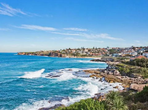 Tamarama Oceanfront Apartment - Best View In Sydney - Accommodation Georgetown 2