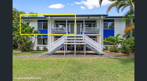 The Bay Beach Shack, Hervey Bay - Accommodation Georgetown 2