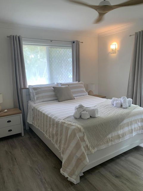 The Bay Beach Shack, Hervey Bay - Accommodation Georgetown 3