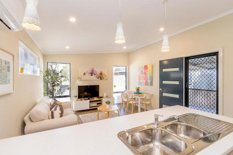 Tasman Holiday Parks - Serpentine Falls - Accommodation Georgetown 0