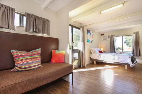 Tasman Holiday Parks - Serpentine Falls - Accommodation Georgetown 2