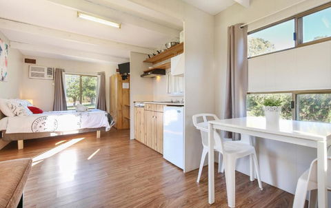 Tasman Holiday Parks - Serpentine Falls - Accommodation Georgetown 3