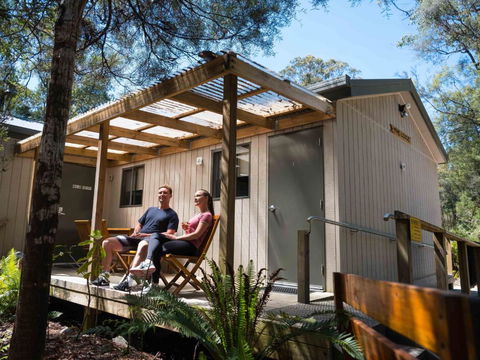 Tahune AirWalk Cabin And Lodge - Accommodation Georgetown 2