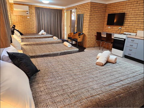 Tallarook Motor Inn - Accommodation Georgetown 2