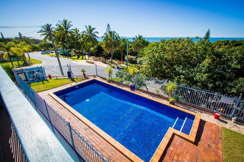 Tannum On The Beach Motel - Accommodation Georgetown 3