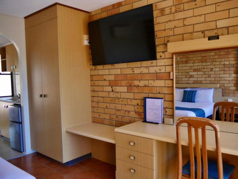 Tannum On The Beach Motel - Accommodation Georgetown 1