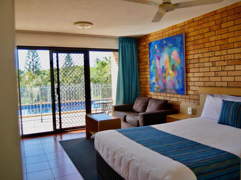 Tannum On The Beach Motel - Accommodation Georgetown 0