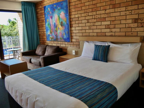 Tannum On The Beach Motel - Accommodation Georgetown 2