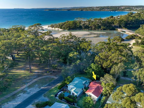 Tapalla Point At Huskisson - Accommodation Georgetown 1