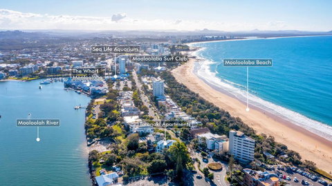 TARA5- UNWIND IN LUXURY - Accommodation Georgetown 1
