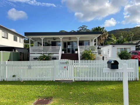 Tarbuck Lake House - Accommodation Georgetown 0