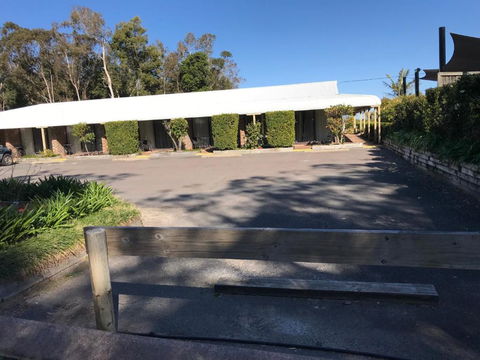 Tea Gardens Motel - Accommodation Georgetown 2
