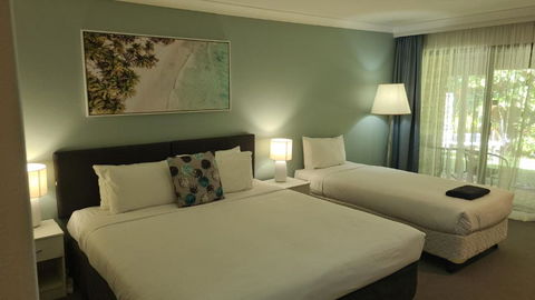 Tea Gardens Motel - Accommodation Georgetown 1