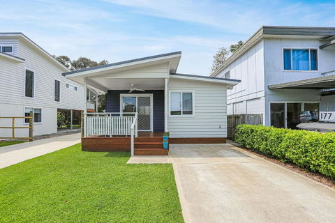 Tea Gardens Cosy Cottage - Accommodation Georgetown 0