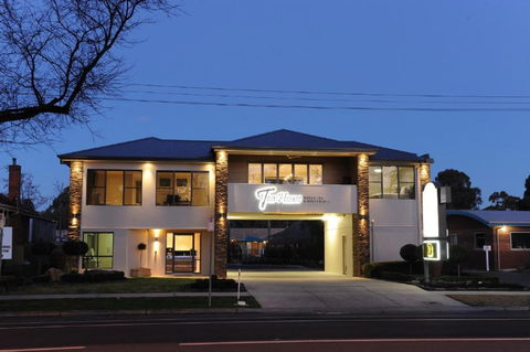 Tea House Motor Inn - Accommodation Georgetown 0