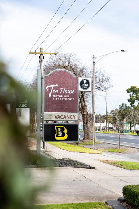 Tea House Motor Inn - Accommodation Georgetown 1