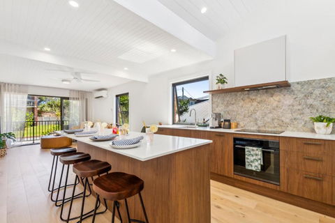 Terra Palma - Modern Unit, Aircon, Walk To Beach - Accommodation Georgetown 0