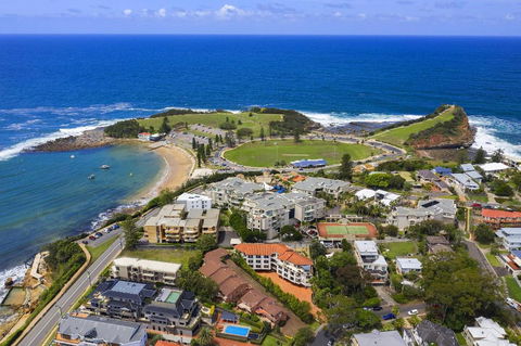 Terrigal Sails Serviced Apartments - Accommodation Georgetown 2