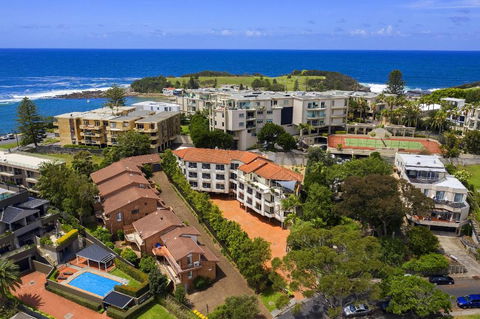 Terrigal Sails Serviced Apartments - Accommodation Georgetown 3