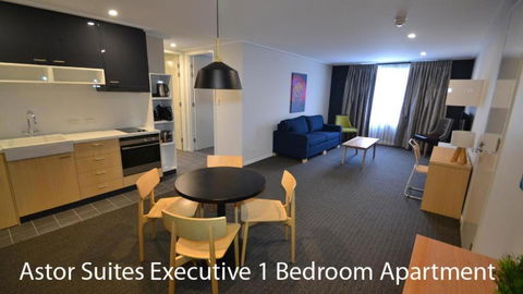 The Astor Suites - Accommodation Georgetown 1