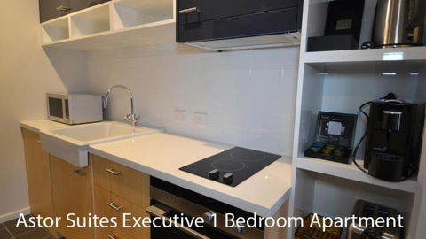 The Astor Suites - Accommodation Georgetown 2
