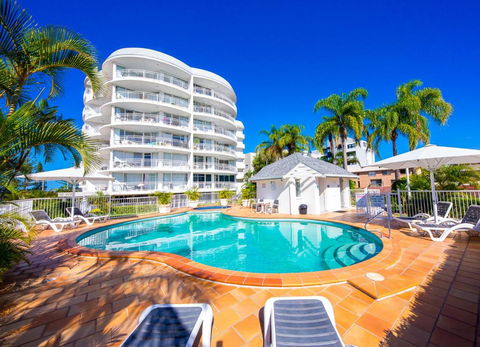 The Atrium Resort - Accommodation Georgetown 0