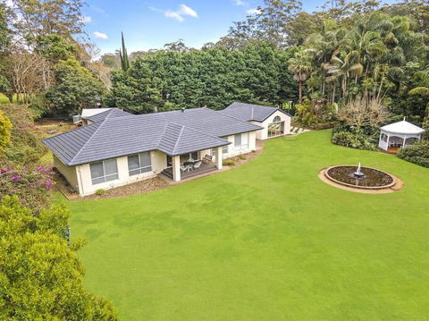 The Azalea - Tamborine Mountain - Accommodation Georgetown 0
