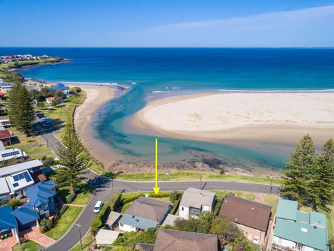 The Beach House Gerroa - Accommodation Georgetown 0