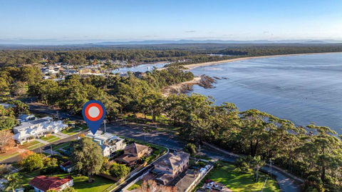 The Beach Penthouse Huskisson - Accommodation Georgetown 2
