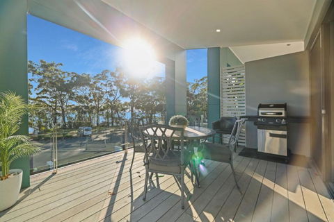 The Beach Penthouse Huskisson - Accommodation Georgetown 1