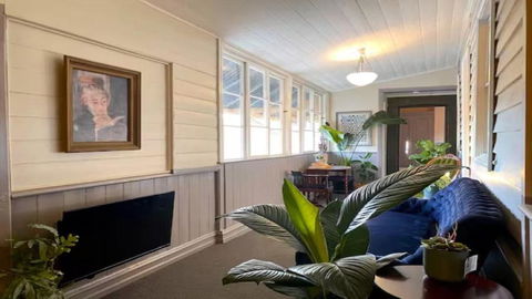 The Beechworth Conservatory - Accommodation Georgetown 2