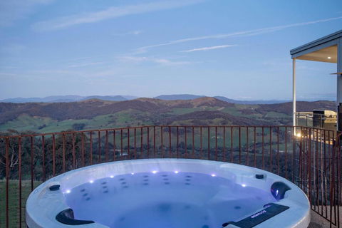 The Bella Vista By Mt Bellevue - Accommodation Georgetown 2