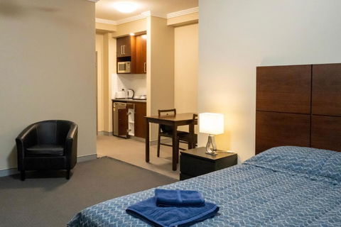 The Bexley Motel - Accommodation Georgetown 1