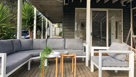 The Birkdale With Heated Pool By Ready Set Stay - BYO Linen And Towels - Accommodation Georgetown 1