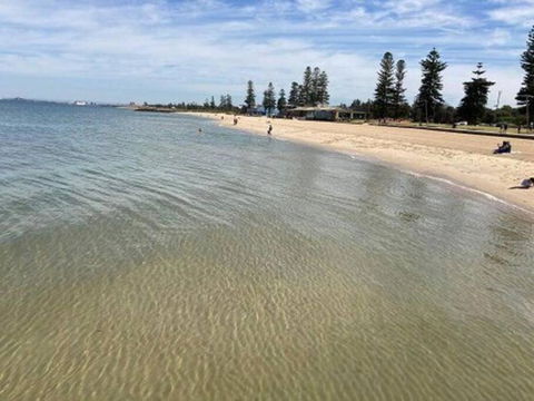 The Bluewater Nest - Accommodation Georgetown 2