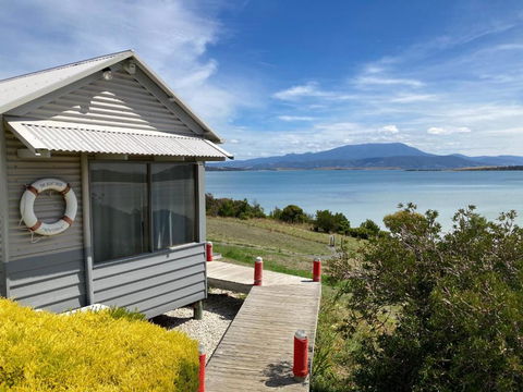 The Boat Shed - Accommodation Georgetown 0